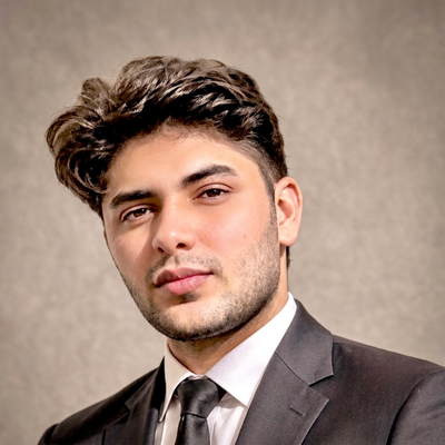 Dr. Taimoor Wajid, founder of GrindBox